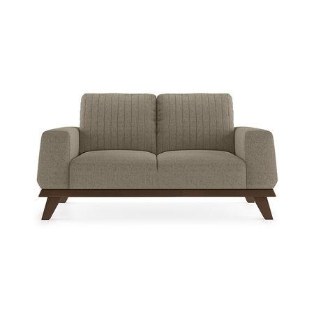 Granada Sofa Set (Colour: Mist Brown, Seater: 2+1+1)