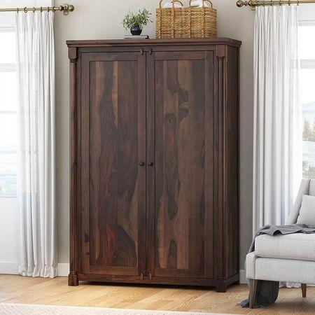 Claire 3 Door Wardrobe