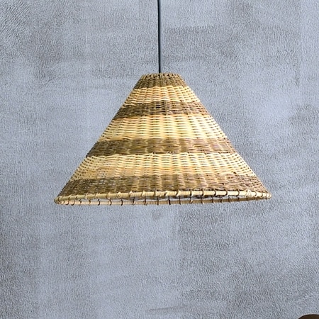 Japon Handcrafted Hanging Lamp Big