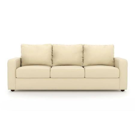 Apollo Leatherette Sofa