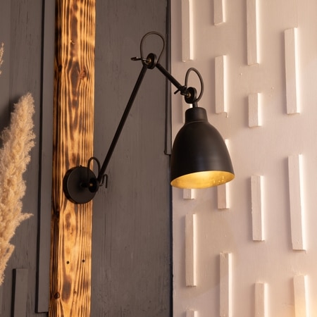 Versatile Swivel Wall Sconce By Shoppeefry