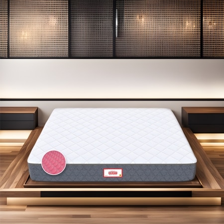 Twin Dlx Dual Comfort Srtx Tech.
 (75 x 35 in, 6 Inches)