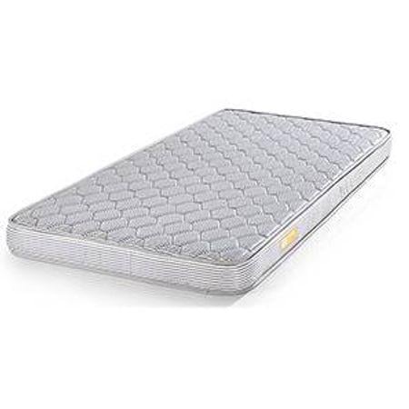 Essential Coir Single Size Mattress (Mattress Thickness : 4 Inches, Mattress Dimensions : 72 x 36 in)