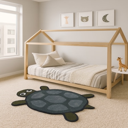 turtle Carpett 2 X 3