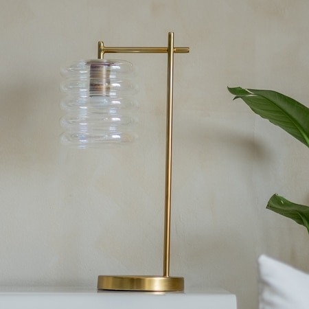 Unio Handcrafted  Table Lamp