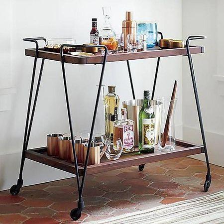 Zoey Bar Cabinet