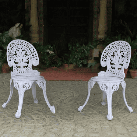 Amira Outdoor Chair Set of 2