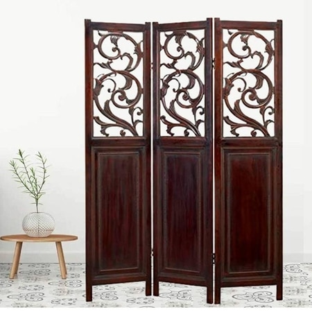 Blair Solid Wood Room Divider