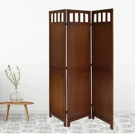 Florence Solid Wood Room Divider