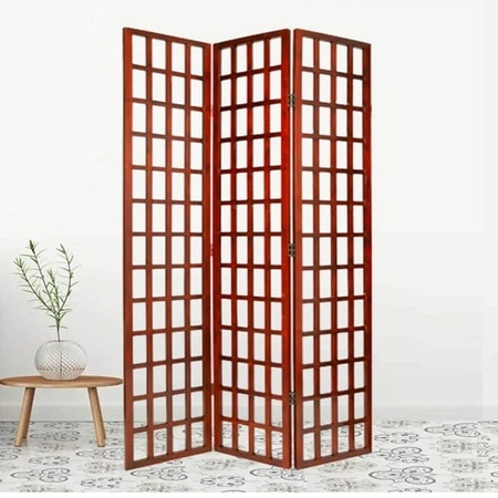 Dorothy Solid Wood Room Divider
