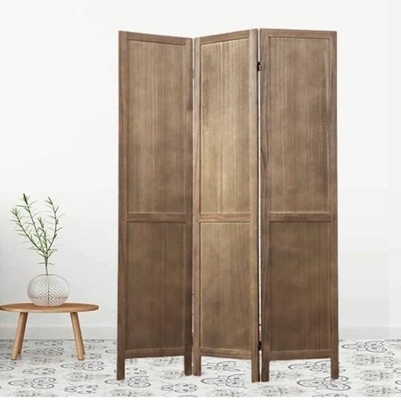 Rita Solid Wood Room Divider