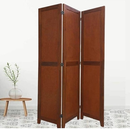 Shirin Solid Wood Room Divider