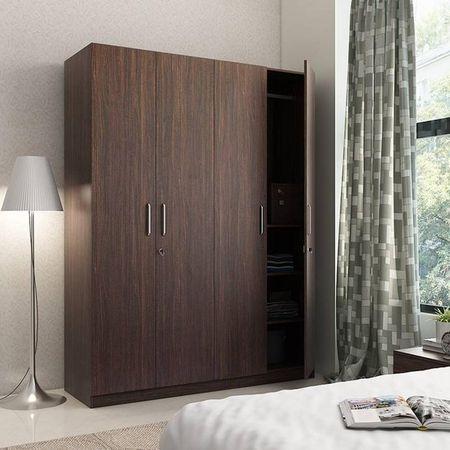 ULTIMA 4 DOOR WARDROBE