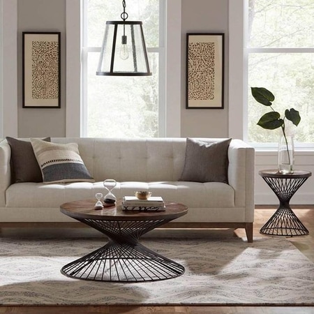 （yskdtc88） Vintage Coffee Table Vintage Coffee Table