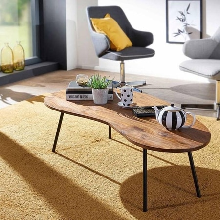 【Tk】BINA ALEC COFFEE TABLE Alec Coffee Table
