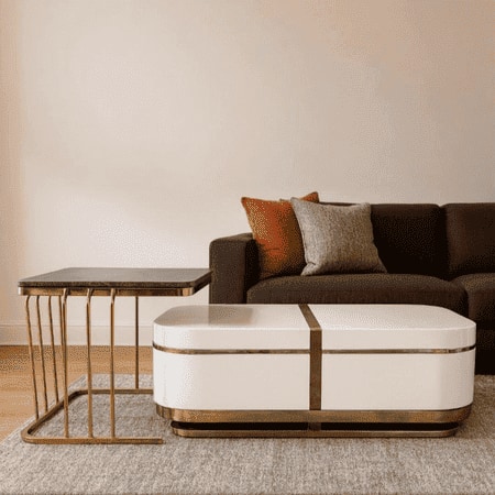 Modern Maestro Coffee Table