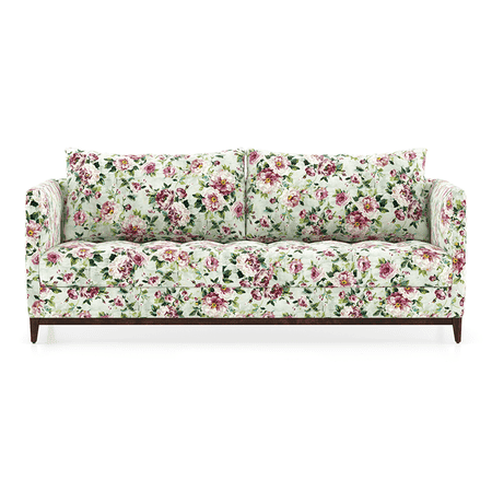 Florence Compact Sofa Set (Colour : Clara Velvet , Seater : 3+2+1+1)