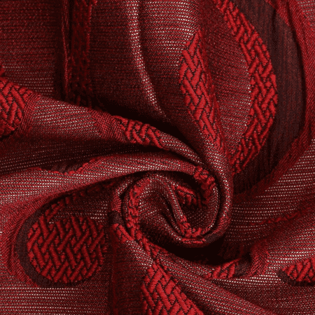 Alandra Door Curtain - Set Of 2