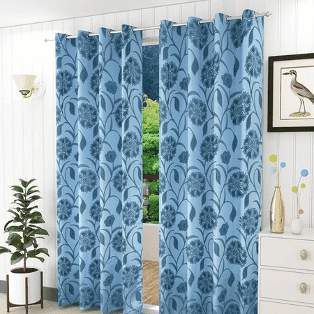 Kaia Door Curtain - Set Of 2
