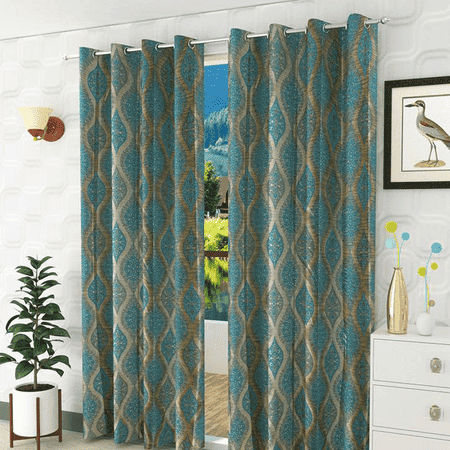 Ava Window Curtain Set Of 2
