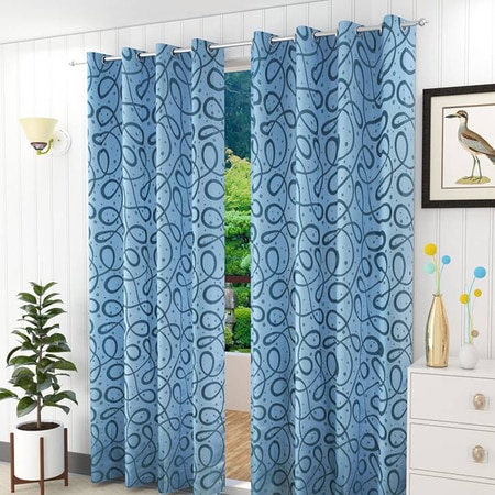 Maren Window Curtain   Set Of 2
