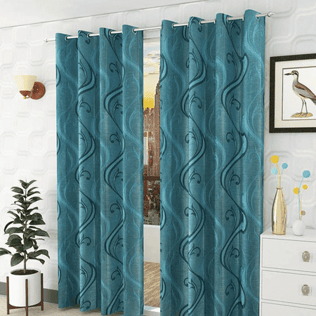 Aurea Window Curtain   Set Of 2