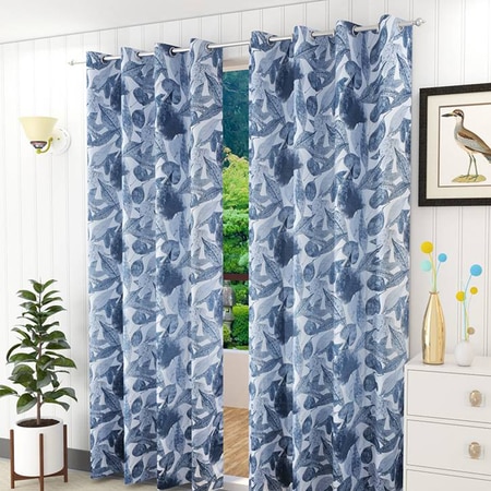 Italica Window Curtain   Set Of 2