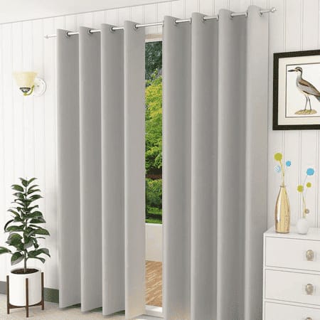 Lillian Window Curtain   Set Of 2