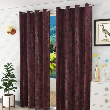Fernanda Window Curtain   Set Of 2