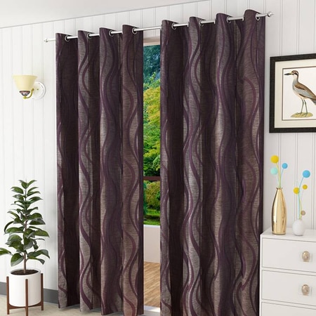 Kacey Window Curtain   Set Of 2
