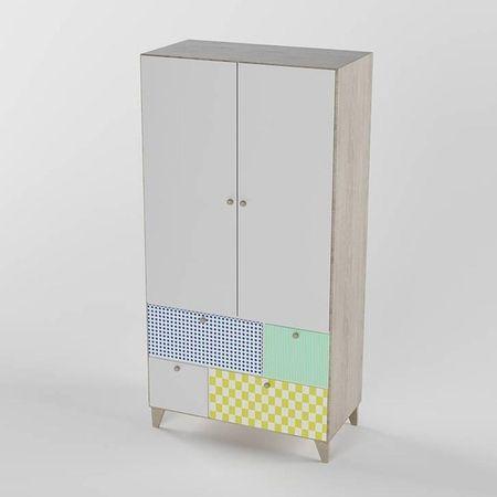 Quirk Box Wardrobe