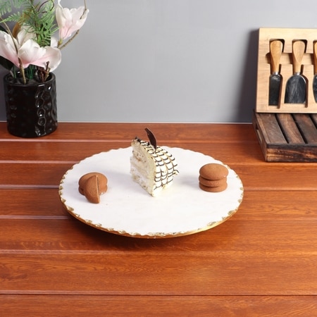 Celestial Orbit Lazy Susan