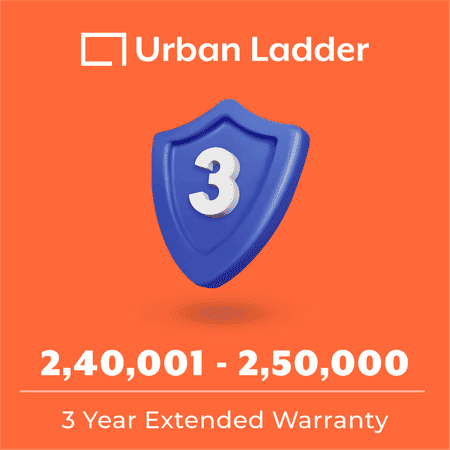 Value Added Services - 3 Year Extended Warranty (240001 to 250000)