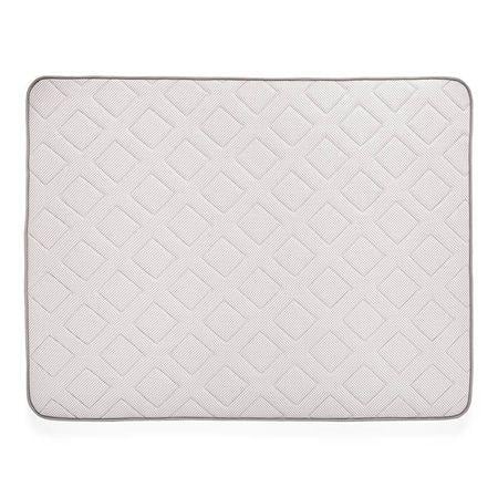 Theramedic Memory Foam Queen Size Mattress with Latex (Mattress Thickness : 8 Inches, Mattress Dimensions : 78 x 60 in)