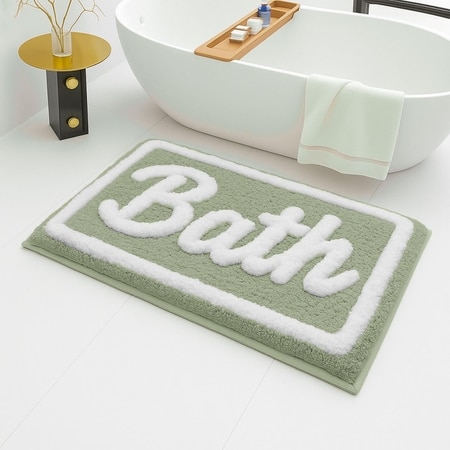 Luxe Home Super Soft Canada Bath mat (40x60 cm) - Pack of 1