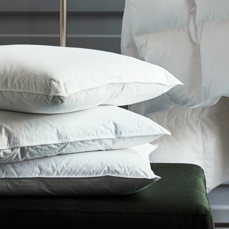 Plush Collection High - Firm Pillow 50 x 70cm