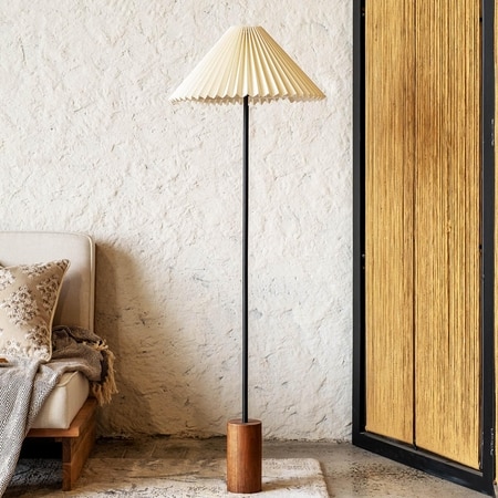 Fanny Handcrafted Floor Lamp