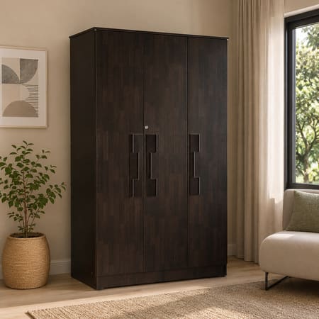 Nayeli 3 door Wardrobe