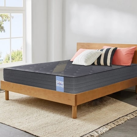 Dreamer Bonnel Spring Mattress (75 x 48 in, 6 Inches)