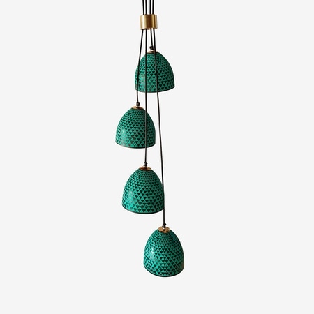Plato Hanging Lamp Cluster