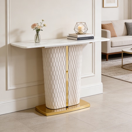 Continental Console Table