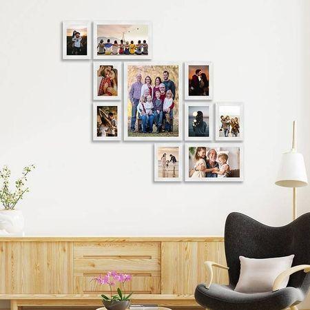 Wall Collage Photo Frame