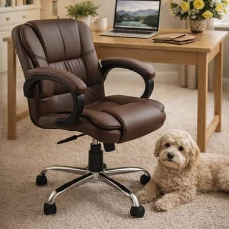 Adiko Stylish Low Back Workstation Chair