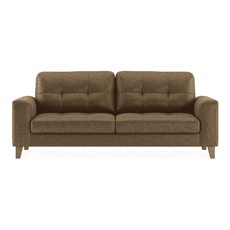 Verona Sofa Set (Colour: Dune Brown, Seater: 3+1+1)
