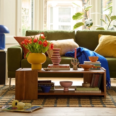 Alec Coffee Table