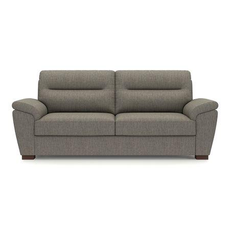 Adelaide Sofa Set (Colour: Mist Brown, Seater: 3+2+1)