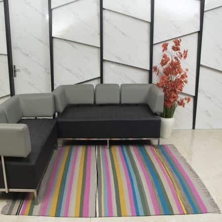 StripAW Carpet Size 7.9x5.3 ft.