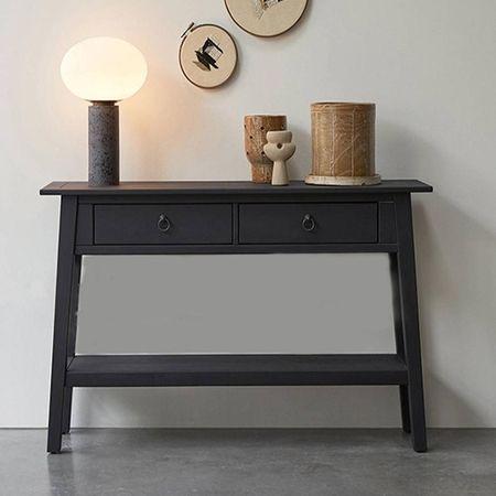 Xena Solid Wood Console Table