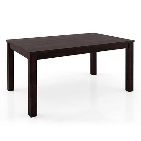 Arabia Oribi 6 Seater Dining Table With Capra Bench