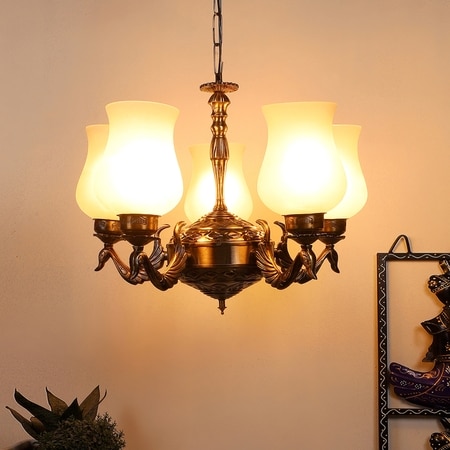 Devansh Dual Black Metal Wallmounted Lamp With Beige Jute Shade